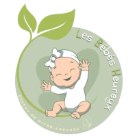 Logo Les bébés heureux
